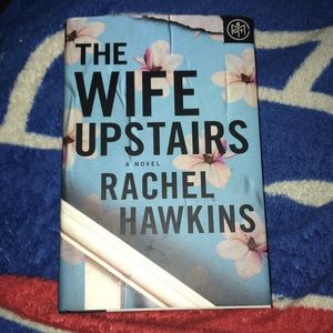 The Wife Upstairs Book